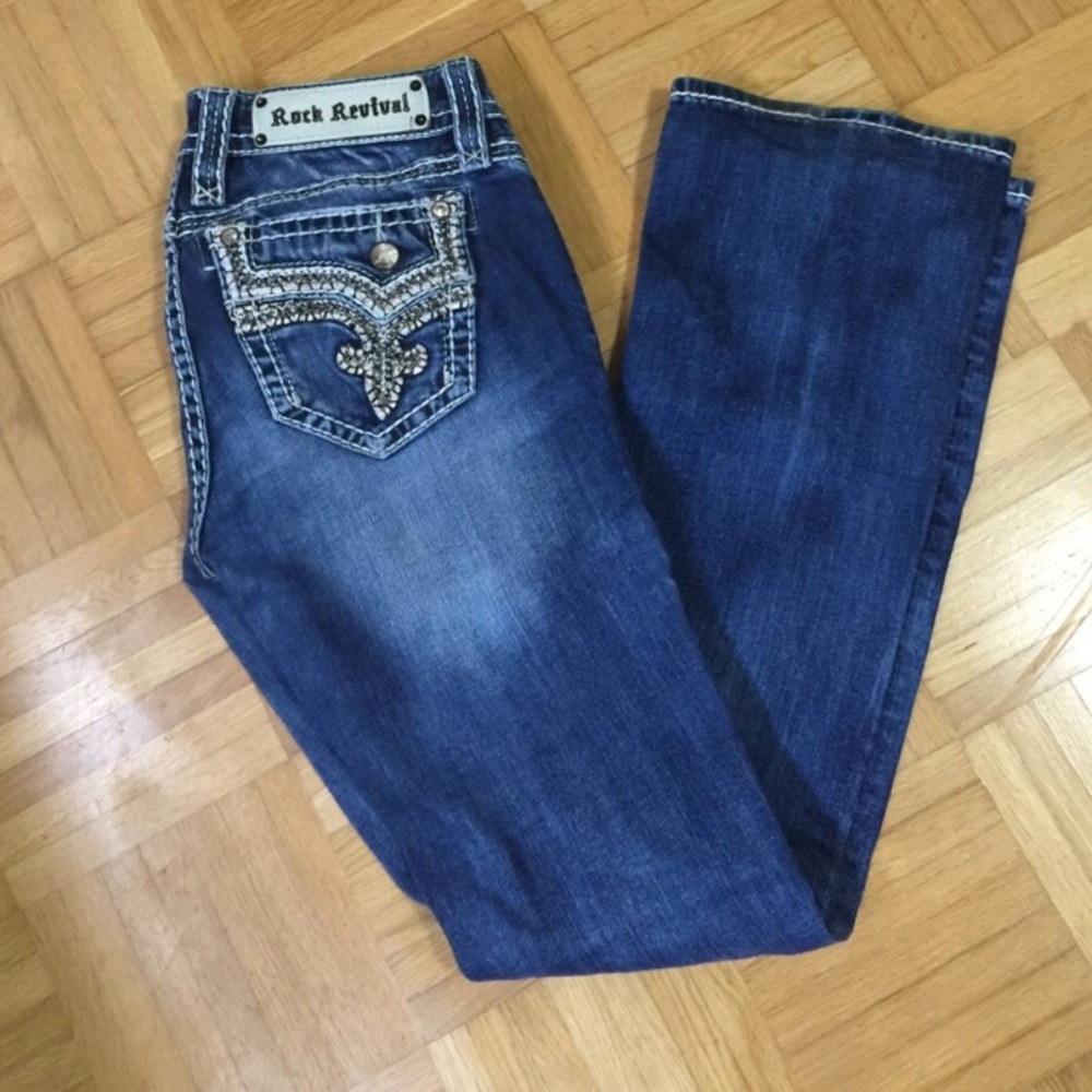 Rock revival